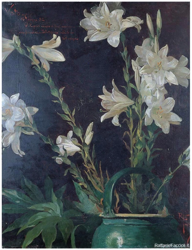 Fior di giglio - 1892